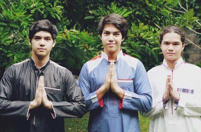 Naik Gunung Bareng Al-El, Dul Ternyata Syuting Video Klip Lagu Solo