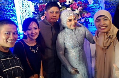 Bohong Soal Istri Wafat dan Isu Pakai Pelet, Keluarga Muzdalifah Bakal Tuntut Khairil Anwar
