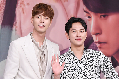 Sahabat Dekat di 'The King Loves', Siwan-Hong Jong Hyun Tunjukkan Chemistry Keren