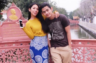Cocok Banget, Pasangan Dinda Kirana-Miqdad Addausy Didoakan Berjodoh