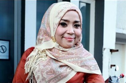 Muzdalifah Curiga Alasan Khairil Anwar Menghilang Sebelum Lebaran