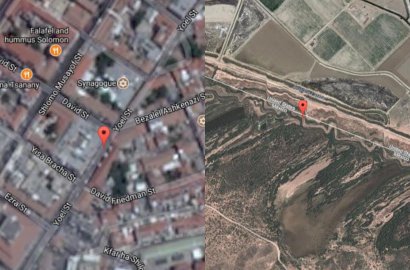 Penasaran, 7 Tempat Ini Jadi Lokasi yang Nggak Bisa Dicari Lewat Google, Apa yang Disembunyikan?