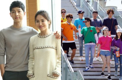 Ditinggal Joong Ki Nikah, Kocaknya Member 'Running Man' Kompak Ejek Kwang Soo