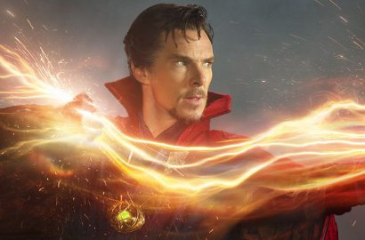 Tak Hanya Diserang Musuh, Doctor Strange Juga Terluka di Lokasi Syuting 'Avengers: Infinity War'