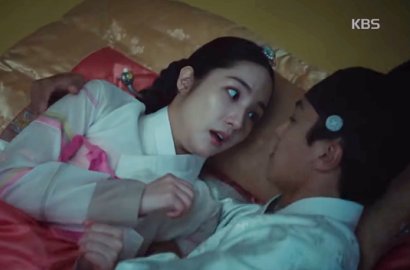 Usai Menikah, Romantisnya Park Min Young-Yeon Woo Jin Tidur Bareng di 'Seven Day Queen'