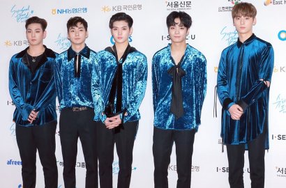 Kembali di Vote, Ini Raihan Poin Single 'Hello' NU'EST di Chart 'Inkigayo'