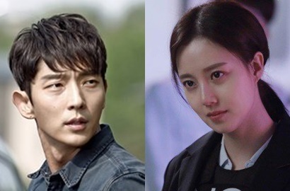 Selidiki Penjahat, Kerennya Lee Jun Ki dan Moon Chae Won di 'Criminal Minds'