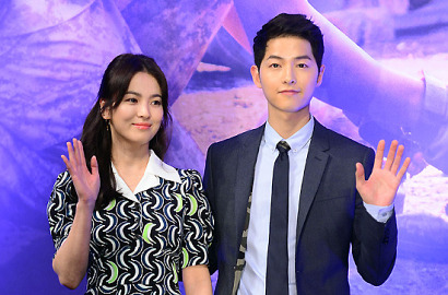 Rencana Pernikahan Song Joong Ki-Song Hye Kyo Hingga Pelecehan Seksual Idol