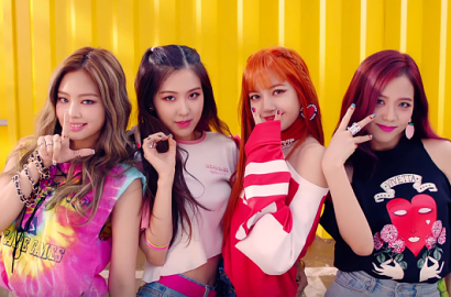 Di Tengah Persaingan Grup, Black Pink Ternyata Dekat dengan Idol-Idol Ini
