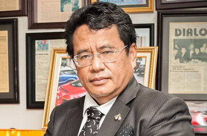 Sebut Tak Ada Kata 'Ndeso', Hotman Paris Bandingkan Kasus Hary Tanoe dan Kaesang