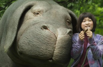 Tampilkan CGI Hewan Raksasa yang Menarik, 'Okja' Habiskan Rp 101,9 Miliar
