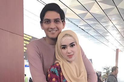 Resmi Talak Cerai, Lucky Hakim dan Tiara Dewi Sudah Pisah Sejak April