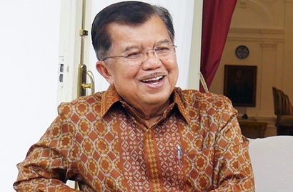 Pemindahan Ibu Kota Ramai Diperbincangkan, Wapres JK: Idenya Bagus