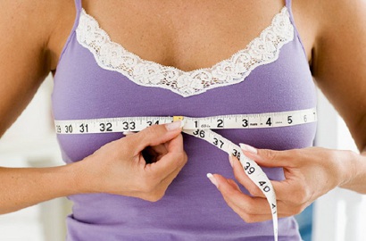 Teka-Teki Terpecahkan, Ternyata Ini Lho 6 Alasan Ilmiah Kenapa Payudara Wanita Bisa Besar Sebelah