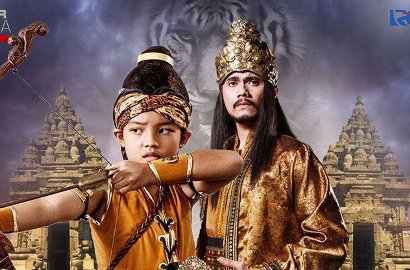 Tayang Prime Time, Rating Perdana 'Raden Pamanah Rasa' Malah Anjlok