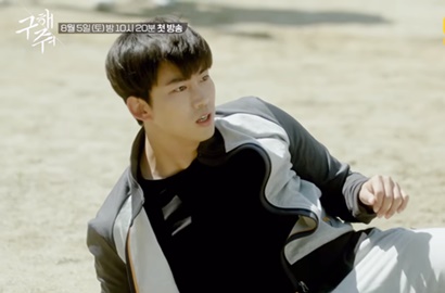 Bandelnya Taecyeon 2PM cs Coret Motor Hingga Kebut-Kebutan di Teaser 'Save Me'