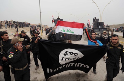 Diduga Terlibat ISIS, Bocah WNI Dikabarkan Ditangkap di Turki