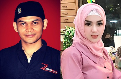 Mbah Mijan 'Bongkar Aib' Kawin Kontrak Syahrini KW dan Lucky Berakhir Karena Kehamilan?