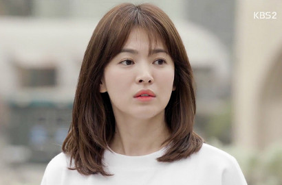 Kembali Dibahas, Pesona Song Hye Kyo di 'Full House' Hingga 'DOTS' Ramai Dipuji