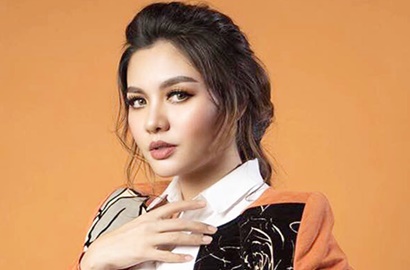 Selamat, Vicky Shu Resmi Tunangan Tepat pada Hari Ulang Tahunnya