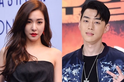 Bantah Isu Pacaran, Tiffany dan Gray Kompak Dihina Punya Selera yang Rendah