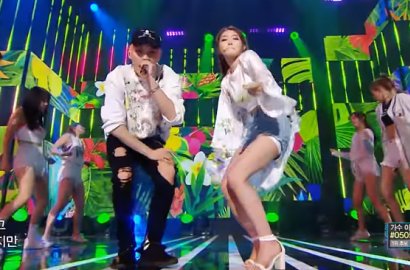 Disambut Histeris, Kerennya Kolaborasi Kim Chung Ha-Taeyong NCT di 'Why Don't You Know'