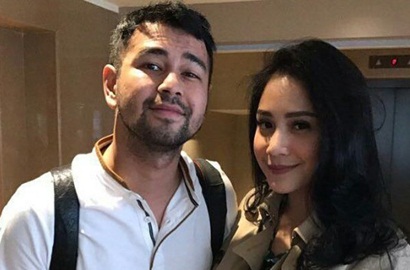Bikin Syok, Raffi Ahmad Pamer Foto Mesra di Pangkuan Wanita Bukan Nagita