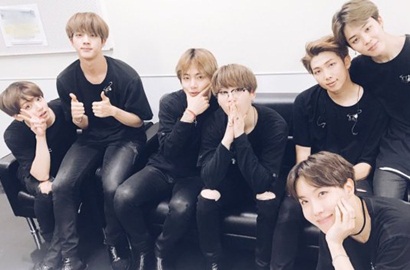Wow, Inikah Bukti BTS, EXO dan Seventeen Boyband K-Pop Terpopuler Saat Ini?