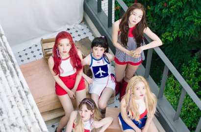 Resmi Comeback, Visual Red Velvet di MV 'Red Flavor' Dinilai Sempurna