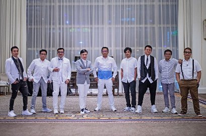 Kahitna Ungkap Rahasia Awet Bersembilan Selama 30 Tahun Lebih