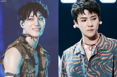 Sehun-Kai Beri Spoiler Koreografi Comeback EXO di Konser SM Town, Sekeren Apa?