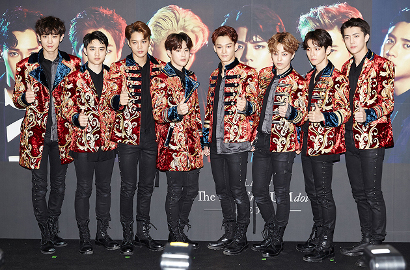 Bikin Ngakak, Seperti Ini Berbagai Reaksi Member EXO Sambut Akun SNS Resmi