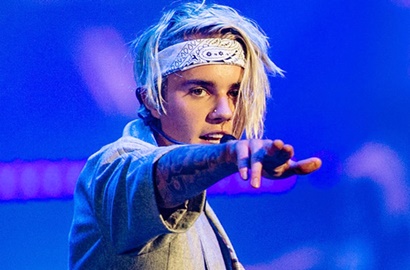 Justin Bieber Sibuk Cari Calon Istri di Australia, Ini Kriterianya
