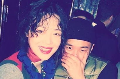Kim Min Joon Umumkan Putus dari Sulli, SM Langsung Buka Suara