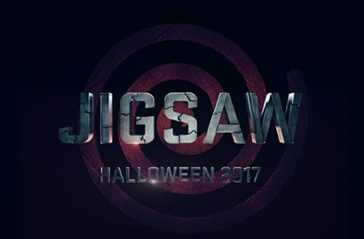 'Jigsaw' Rilis Salah Satu Poster Paling Mengerikan yang Pernah Ada