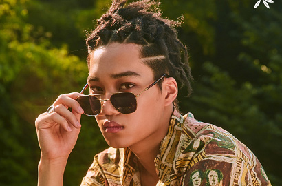 Beda Nasib dari Jackson GOT7, Netter Kesal Rambut Gimbal Kai di Teaser Comeback EXO Tak Diprotes