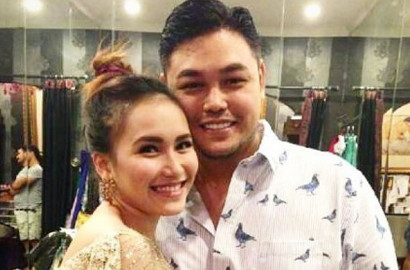 'Mesra' Lagi, Ivan Gunawan Malah Disebut Bisa Dapat Lebih dari Ayu Ting Ting