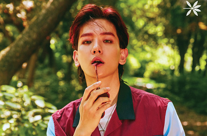 Bibir Ditindik, Gaya Keren Baekhyun di Teaser Comeback EXO Bikin Melongo