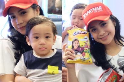 Pamer Tas 40 Juta, Harga Twilly Nagita Juga Tak Kalah Mahal
