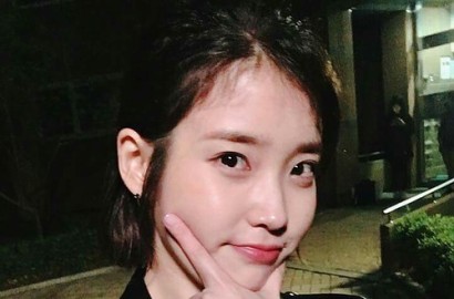 Jadi Seleb Populer Buat IU Kesulitan Cari Teman, Kok Bisa?