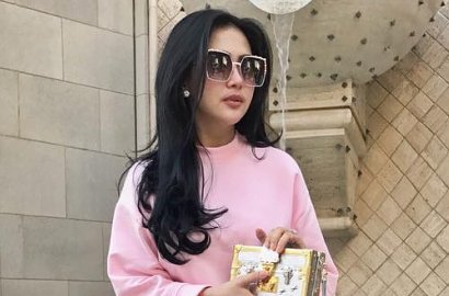 OOTD Syahrini Saat Jalan di Amerika Capai Rp 1,4 M, Netter: Itu Beli Apa Nyewa?