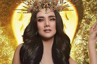Kepergok Makan Petai, Ekspresi 'Nakal' Mulan Jameela Bikin Gemas Netter