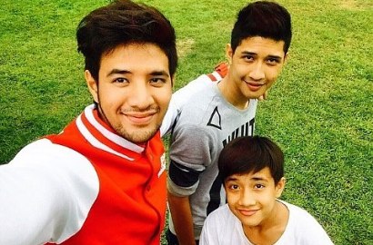 Ammar Zoni Ditangkap Karena Narkoba, Dukungan Sang Adik Tuai Simpati