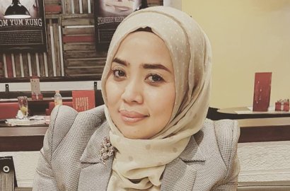 Dikabarkan Bangkrut dan Jual Rumah Mewah, Muzdalifah Akhirnya Buka Suara