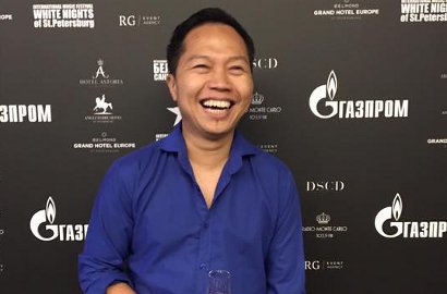 Bikin Bangga, Sandhy Sondoro Juarai Kompetisi Musik Kelas Dunia di Rusia