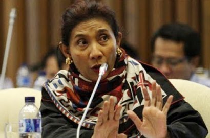 Didemo Nelayan Soal Cantrang, Begini Tanggapan Santai Menteri Susi