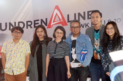 Andien hingga Glenn Fredly Ramaikan Soundrenaline 2017