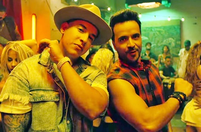 Lagu 'Despacito' Ternyata Punya Makna Sensual