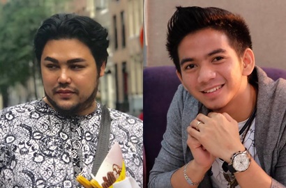 Masih Bocah, Gaya Pacaran Ridho 'DA 2' Bikin Ivan Gunawan 'Nangis'