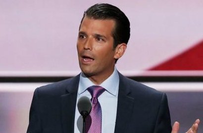 Bertemu dengan Pengacara Rusia, Trump Jr Akui Tidak Cerita Ayahnya